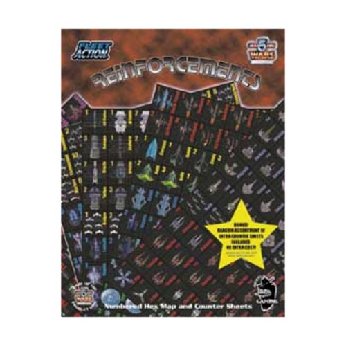 Babylon 5 Wars Agents of Gaming Reinforcements Bag VG+