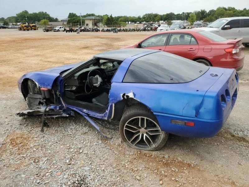 Engine 8-350 5.7L VIN P 8th Digit Fits 94 CAMARO 4176312 Foto 4 de 4