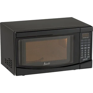 Avanti 0.7 Cu. Ft. Black Countertop Microwave MT7V1B Avanti MT7V1B 079841217014