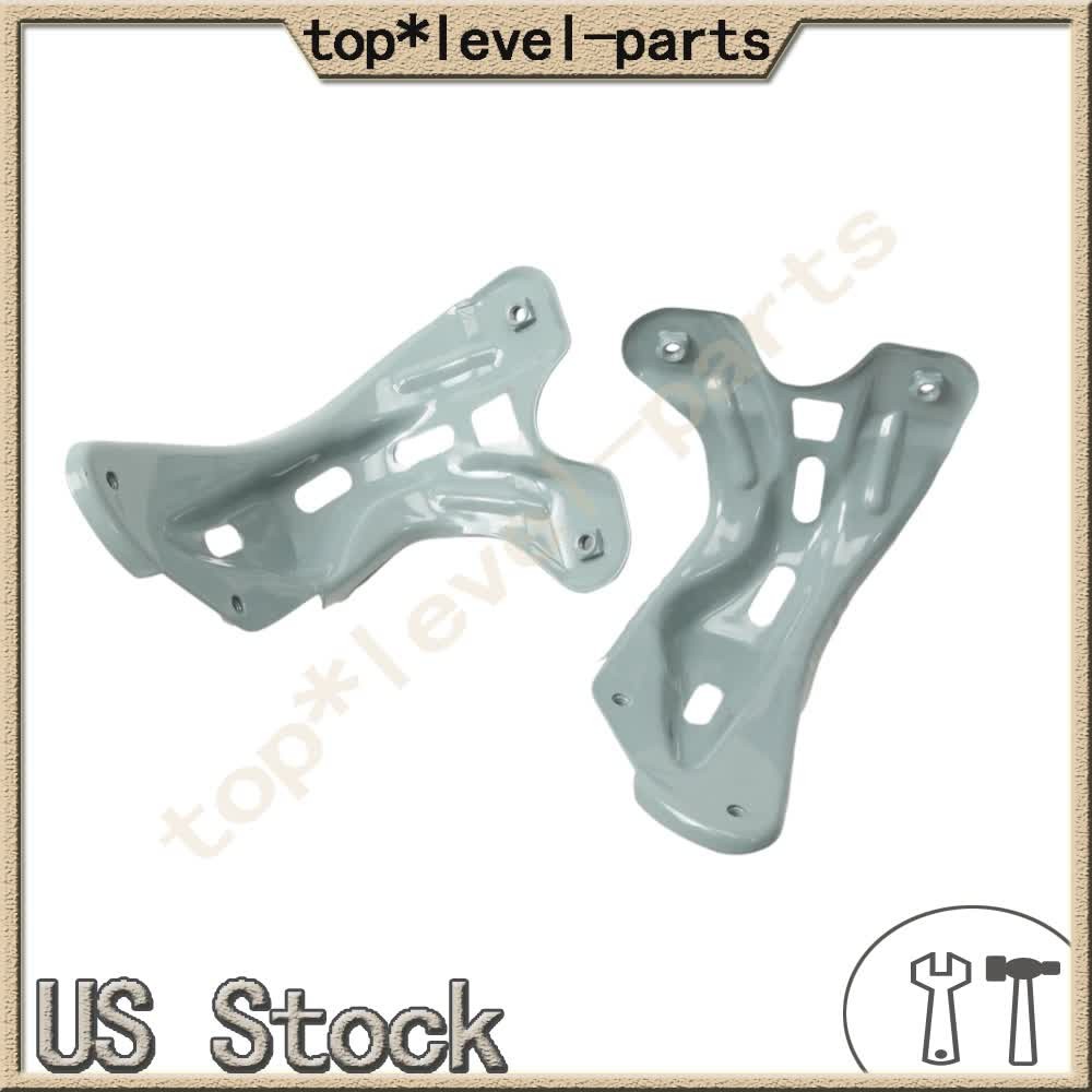 Fit for Volkswagen Jetta Fender Support Bracket L&R Set VW (05-10) 1K5821136 New