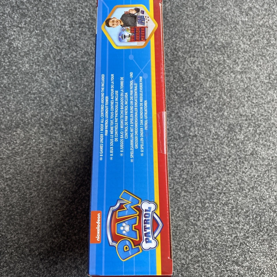PAW Patrol Games HQ With 8 Games Under 1 Roof - Image 3 of 4