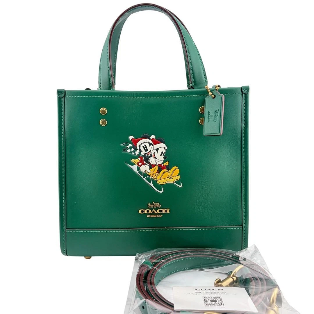 Coach Tote Green Bags for Men for sale | eBay