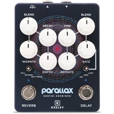 Keeley Parallax - Spatial Generator