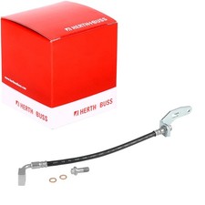 HERTH+BUSS BREMSSCHLAUCH HINTERACHSE LINKS PASSEND FÜR TESLA MODEL | J3700808