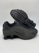 Nike Shox R4 GS Black/Black CW2626 003 Size 7Y
