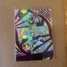 2021-22 Panini Revolution Anthony Edwards Chinese New Year #22 Timberwolves