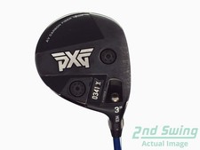 PXG 0341 X GEN4 Fairway Wood 3 Wood 3W 15° Graphite Senior Right 43.25in