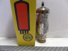 Radioröhre Valvo UCH81 mit OVP /A33