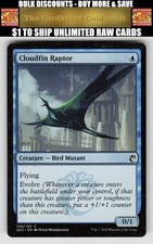 Magic_the_gathering Ravnica Allegiance: Guild Kits #108 Cloudfin Raptor