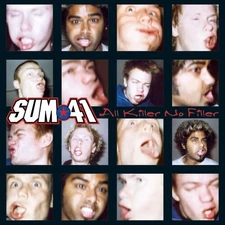 Sum 41 - All Killer No Filler [New Vinyl LP]