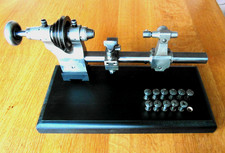 Uhrmacherdrehbank Boley mit