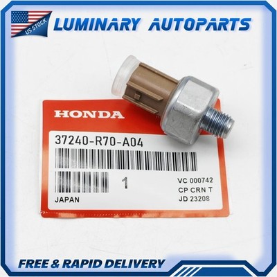 sn OEM Oil Pressure Sensor 37240-R70-A04 Switch VVT VPS iVTEC for