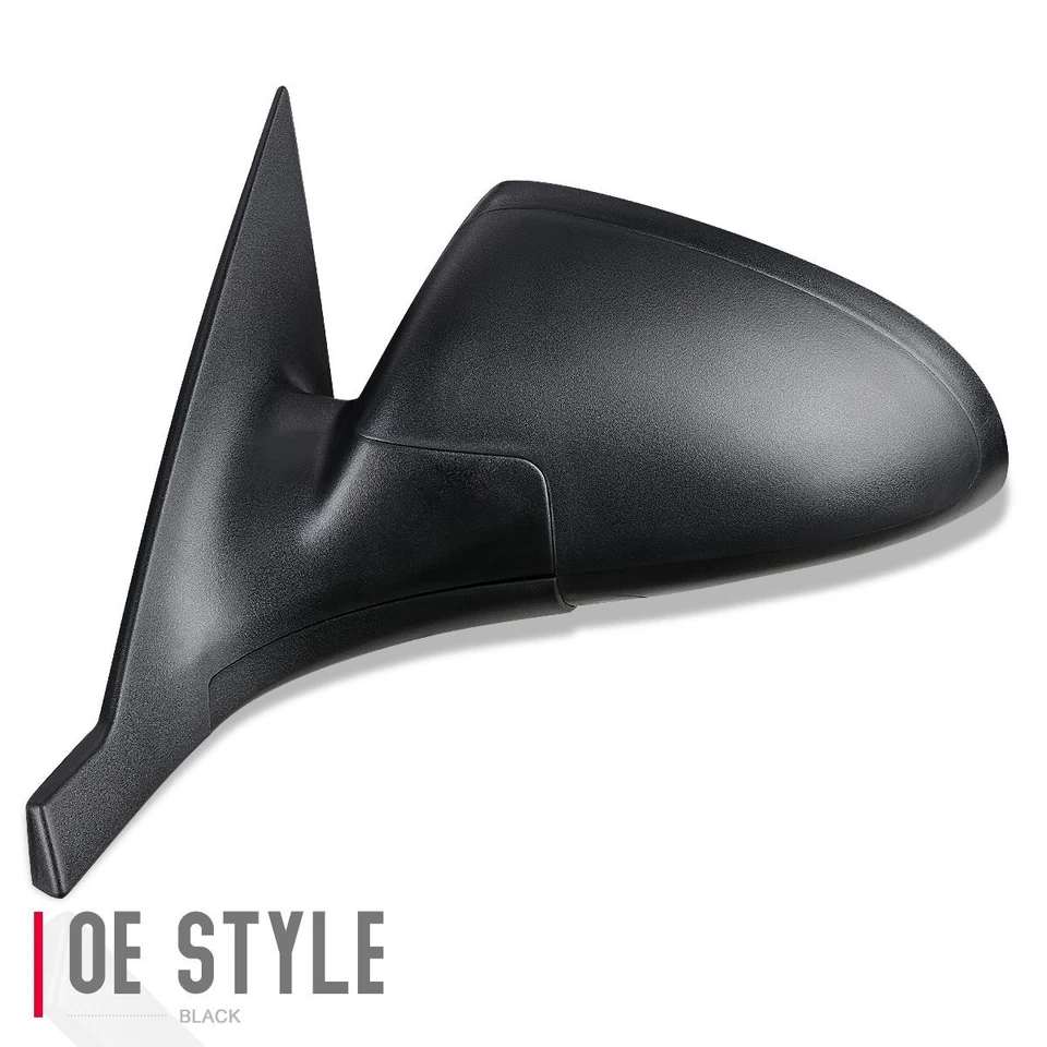 PARA 06-09 PONTIAC G6 COUPE OE STYLE POWER DRIVER ESPELHO RETROVISOR LATERAL ESQUERDO - Imagem 3 de 4