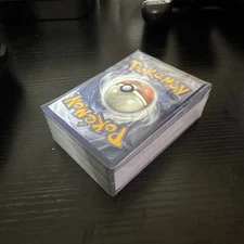 Pokemon 100 Random Cards Bulk Lot - Official TCG Cards