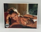 Carrie Fisher ~ Signed Autographed Star Wars Princess Leia 8