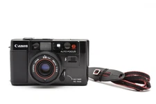 CANON Autoboy AF35M Point & Shoot Film Camera [ Near Mint+++ ] JAPAN C833G VIDEO