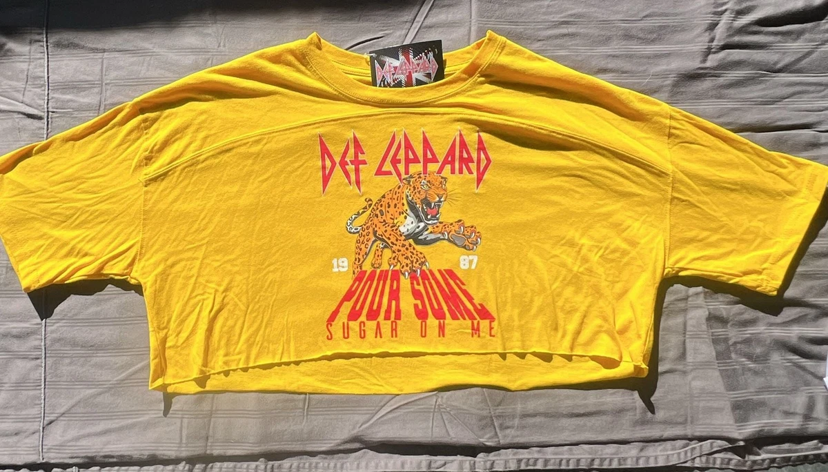 Def Leppard T-Shirts for Men for sale | eBay