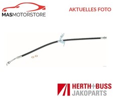 BREMSSCHLAUCH BREMSLEITUNG VORNE LINKS HERTH+BUSS JAKOPARTS J37105019 I NEU