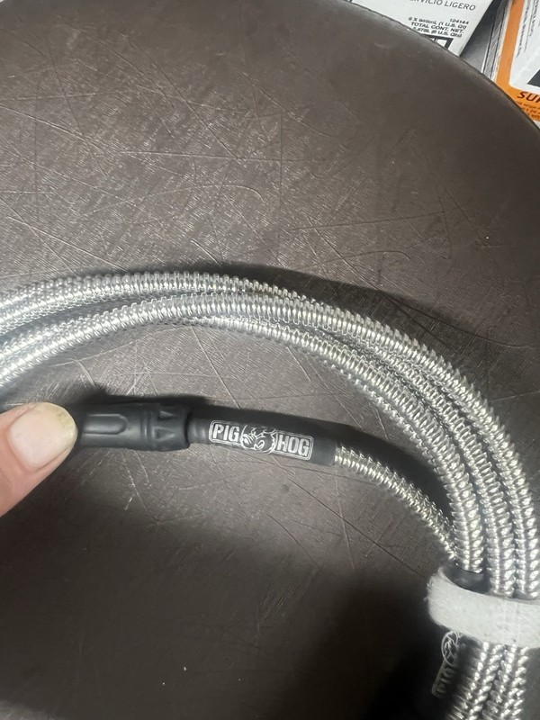 Guitar Cables Misc