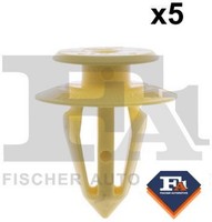 Fa1 11-40003.5 Clip FüR Zier-/Schutzleiste