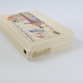 Famicom FINAL FANTASY II 2 Cartridge Only Nintendo d704 fc