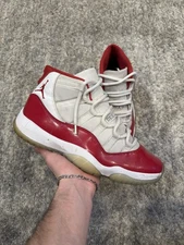 Size 10.5 - Air Jordan 11 ‘Cherry’ [CT8012-116] Beaters - NO INSOLES