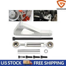 Small Block Chevy Aluminum Alternator Bracket Long Water Pump Sbc Lwp 350 Alt