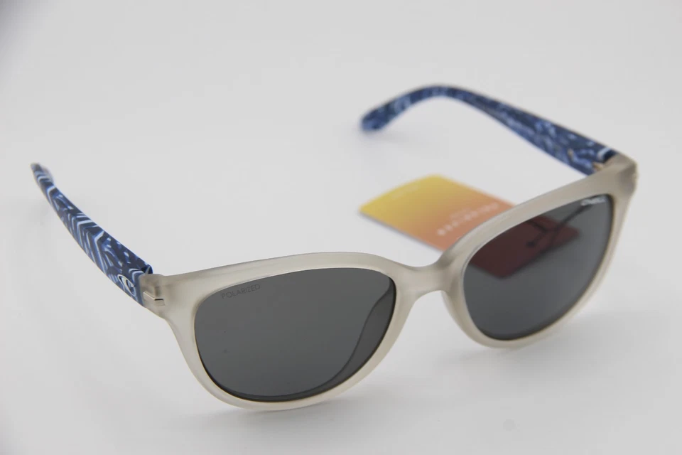 NUEVAS GAFAS DE SOL O'NEILL ONS-KEALIA 2.0 C.113P AZUL CLARO MONTURAS AUTÉNTICAS 55-18 Foto 4 de 4