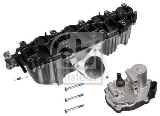 FEBI BILSTEIN FITTING, INTAKE MANIFOLD AUDI SEAT SKODA VW A3 A4 A4 ALLROAD A5 A6 - Image 37
