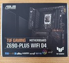 ASUS TUF Gaming Z690-Plus WiFi D4 LGA1700 Motherboard - For Parts / Repair — photo 1
