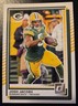 2025 Panini Donruss Football Josh Jacobs #179 Green Bay Packers