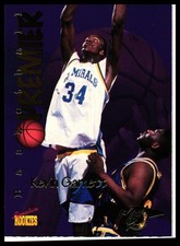 1996 Signature Rookies Premier #5 Kevin Garnett