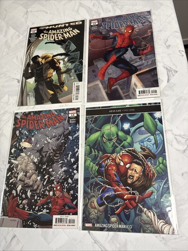 The Amazing Spider-Man #1 - 54 (LGY # 802-855) Volume 5. 63 Issues! Keys! - Bild 5 von 17