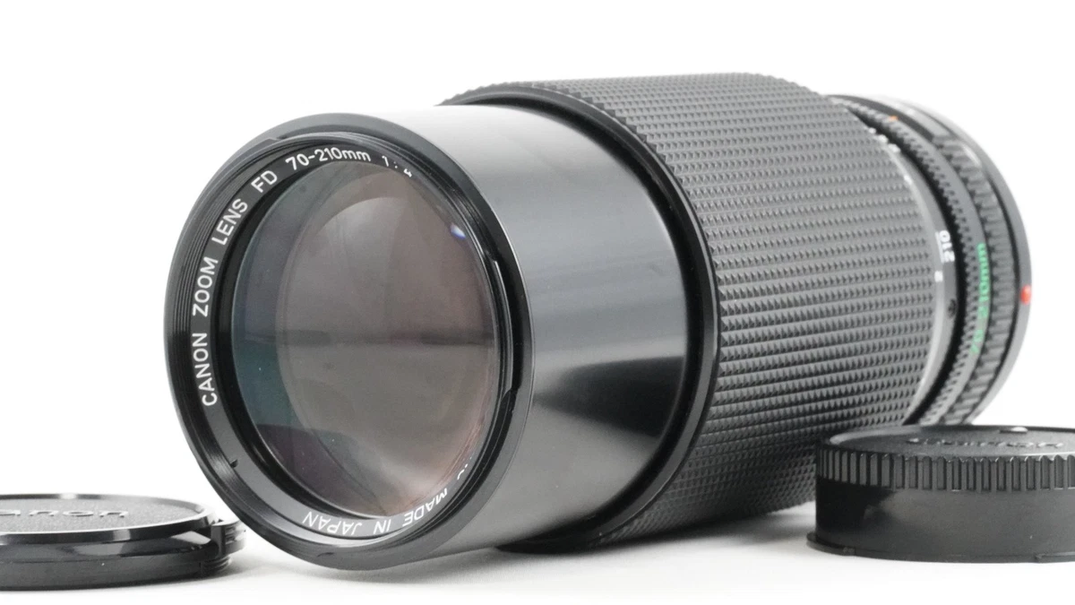Canon 70-210mm Focal Camera Lenses for sale | eBay Canon 70-210mm Focal Camera Lenses for sale | eBay