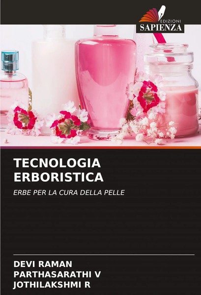 Devi Raman (U. A.) | Tecnologia Erboristica | Taschenbuch | Italienisch (2024)-image