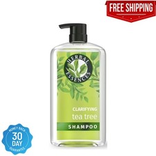 Herbal Essences Clarifying Shampoo, Tea Tree, 29.2 fl oz 0.49 per gallon