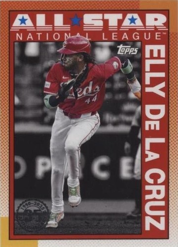 2025 Topps Series 2 1990 All-Star 35th Anniversary #90AS-6 Elly De
