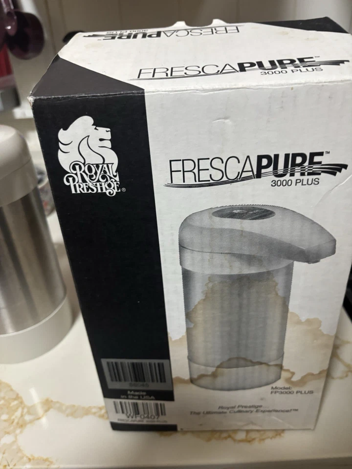 Royal Prestige Frescapure FP300 PLUS Foto 2 de 4