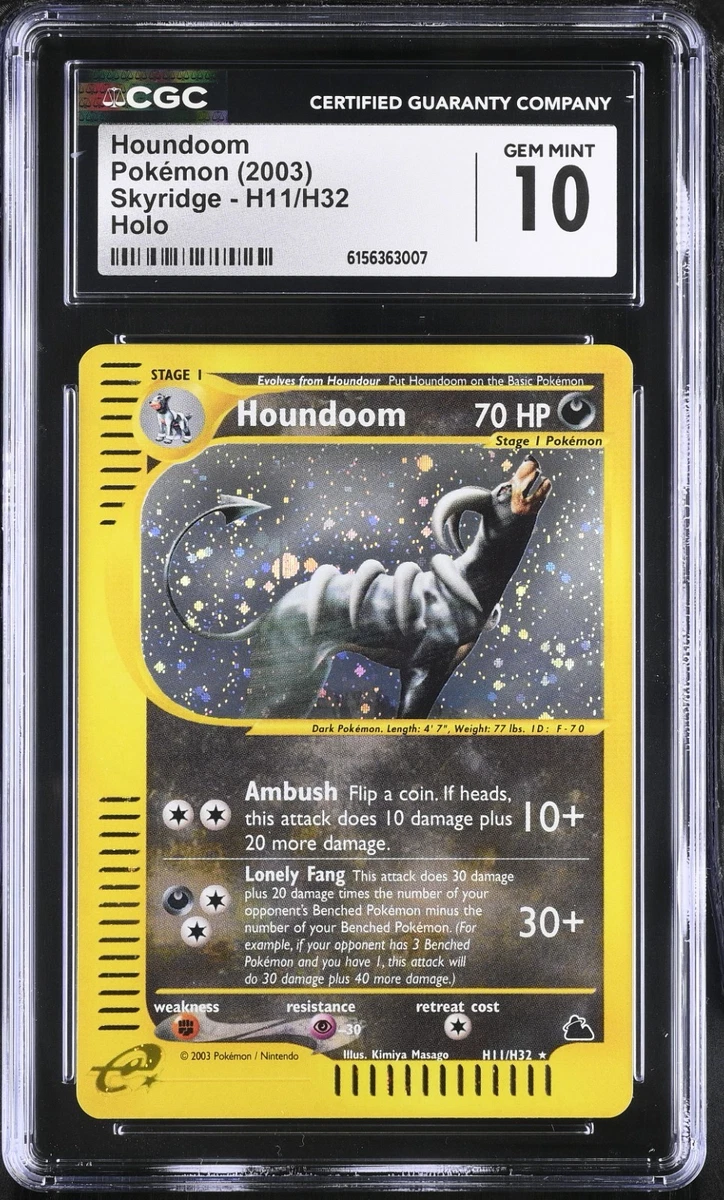 Houndoom