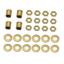 Lamp Pipe Locknut,Lamp Rod Couplings,Brass Brass Locknuts,Coupling Pipes Set
