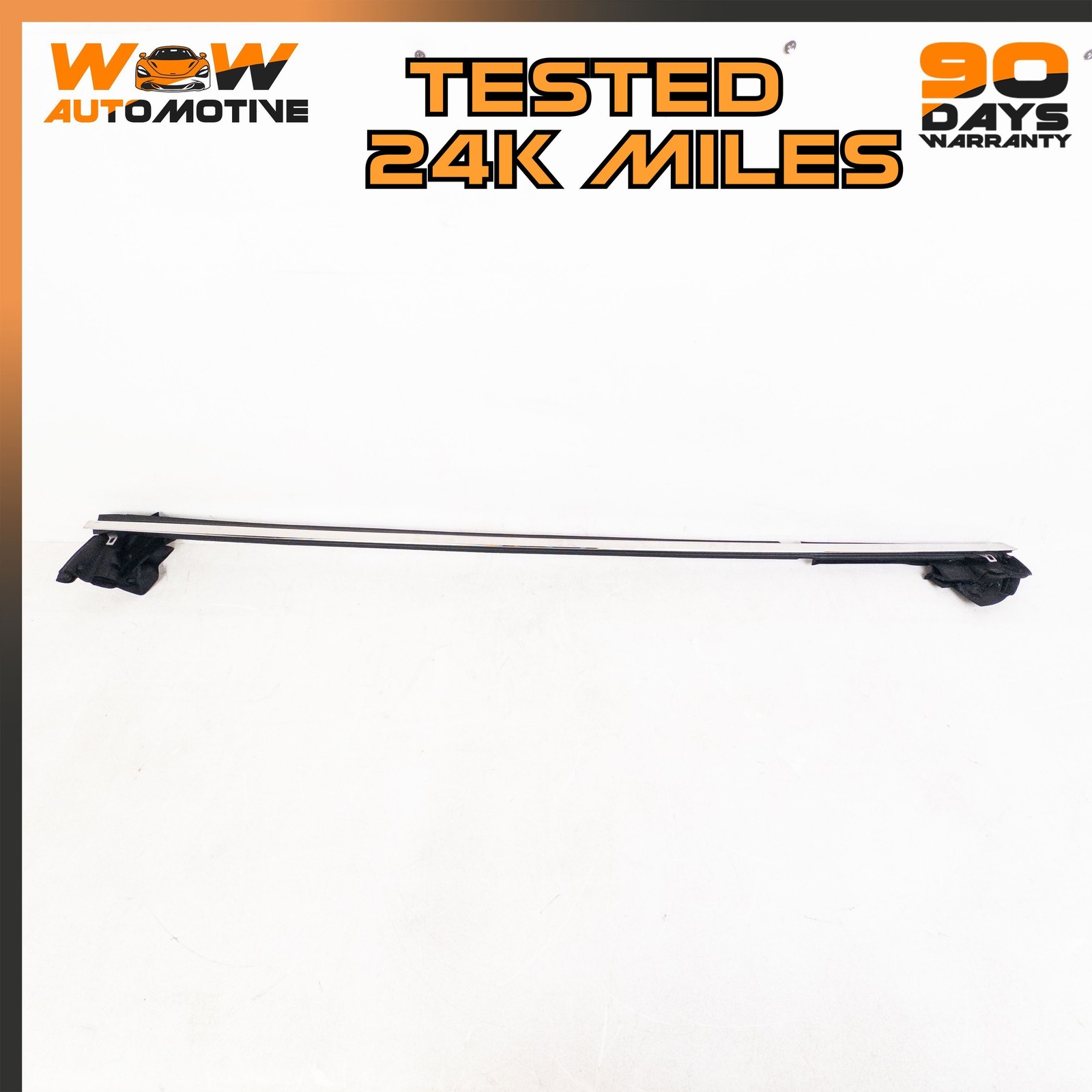 Bentley Continental GT 2007-2011 FRONT+RIGHT Trim molding