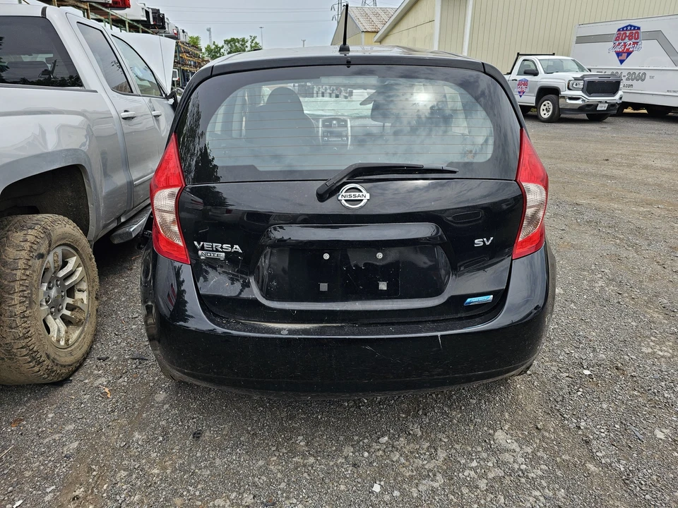 Used Rear Right Door Window Regulator Rear fits: 2015 Nissan Versa Sdn electric - Image 3 of 4
