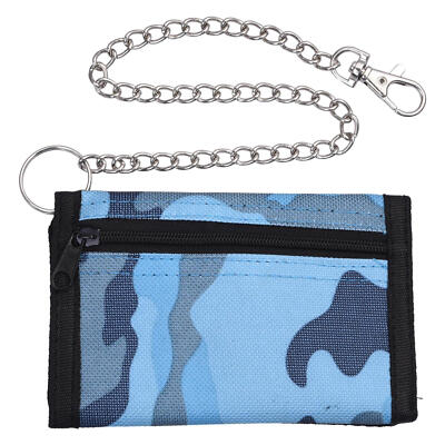 Wallet Mini Trifold Wallets with Zipper Kids Wallet Gifts, Children Wallet