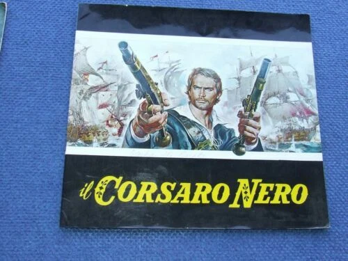 1970s Original Movie Programs