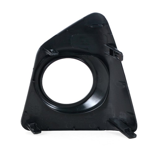 Glossy Black For Toyota Corolla S 2014-2016 Left Fog Light Lamp Trim Cover - Picture 17 of 19