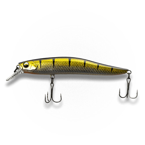 LMAB KØFI Flash Vibe 9,8 cm Hardbait Twitchbait 98SP 98F - Picture 9 of 19