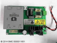 Plastech Control Systems Power Supply Module, Pcb-Id3-Psu, 01129
