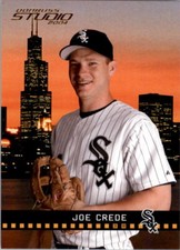 2004 Studio Baseball "Main Set" Cards #1 to #265