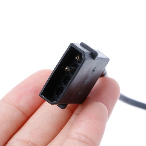 IDE Molex To USB 2.0 Type A Female Power Adapter Cable for Computer Connector - Afbeelding 6 van 8