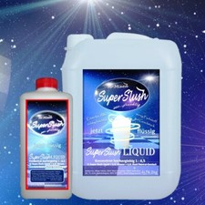 Super Slush Liquid Neutral Frozen Vino Cocktail Shake Mix Grundsubstanz  1 - 6L